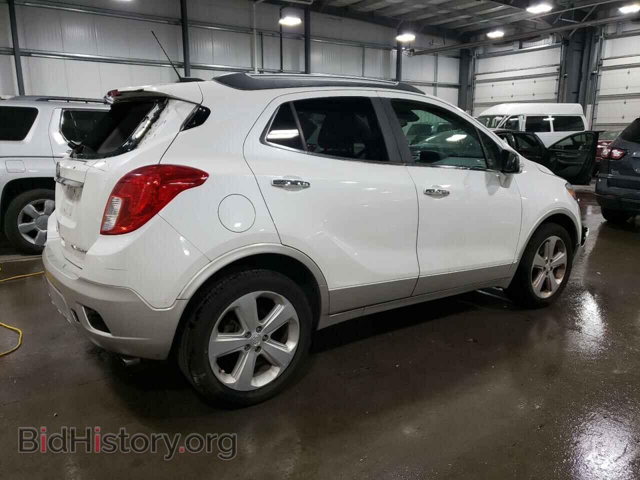 2016 BUICK ENCORE - VIN: KL4CJASB1GB677808 - Photo 3