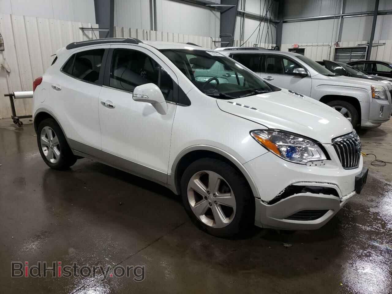 2016 BUICK ENCORE - VIN: KL4CJASB1GB677808 - Photo 4