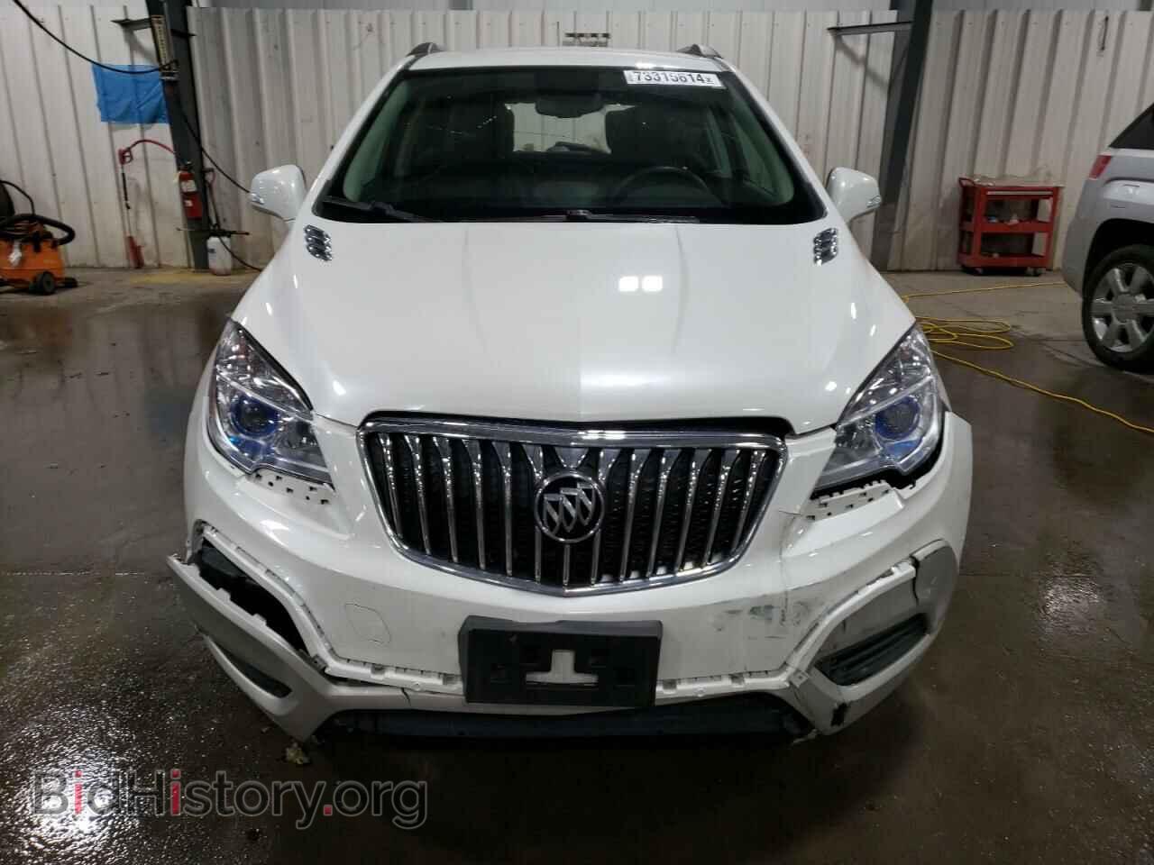 2016 BUICK ENCORE - VIN: KL4CJASB1GB677808 - Photo 5