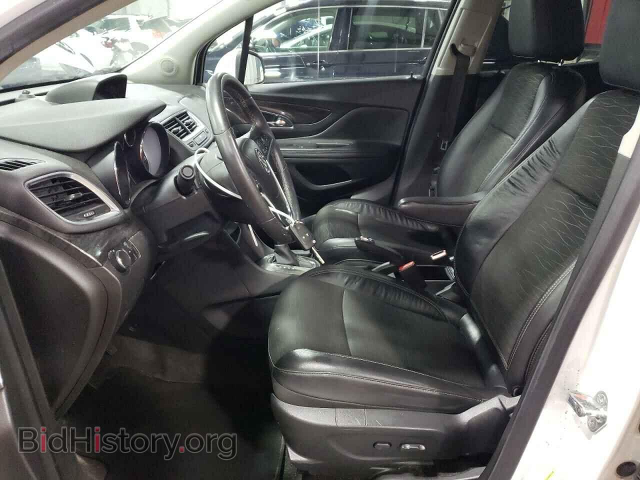 2016 BUICK ENCORE - VIN: KL4CJASB1GB677808 - Photo 7