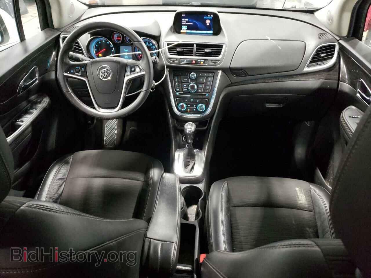 2016 BUICK ENCORE - VIN: KL4CJASB1GB677808 - Photo 8