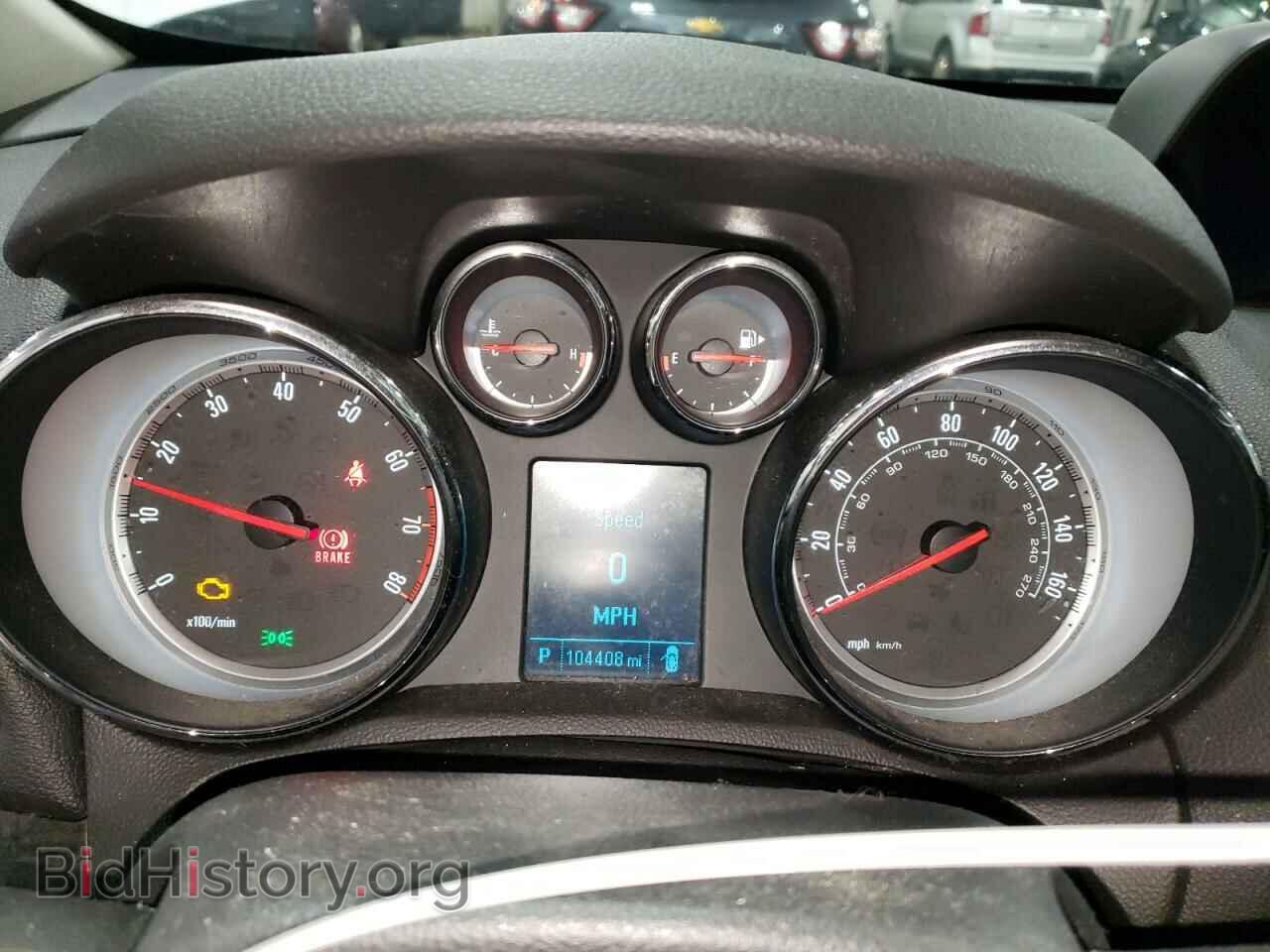 2016 BUICK ENCORE - VIN: KL4CJASB1GB677808 - Photo 9
