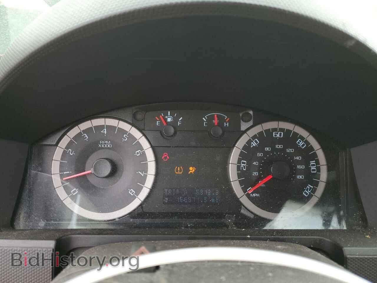 2011 FORD ESCAPE - VIN: 1FMCU0D78BKC22863 - Фото 9