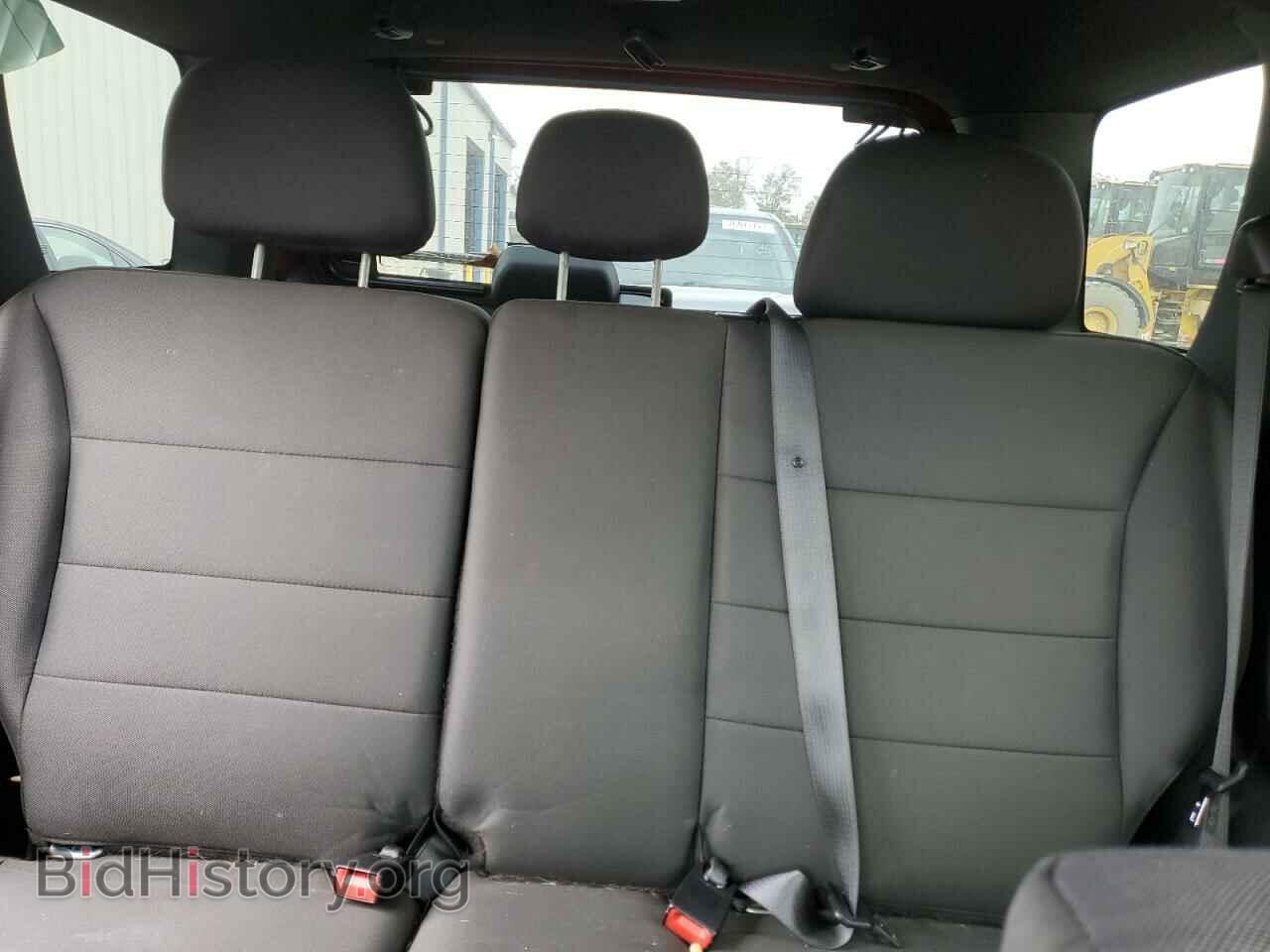 2011 FORD ESCAPE - VIN: 1FMCU0D78BKC22863 - Фото 10