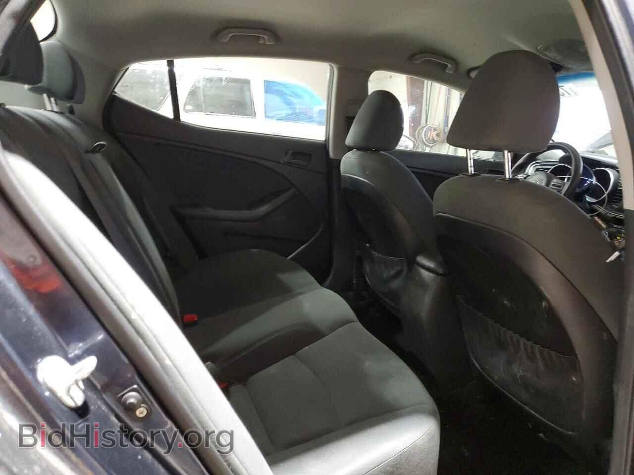 2015 KIA OPTIMA - VIN: KNAGM4A74F5587771 - Фото 10