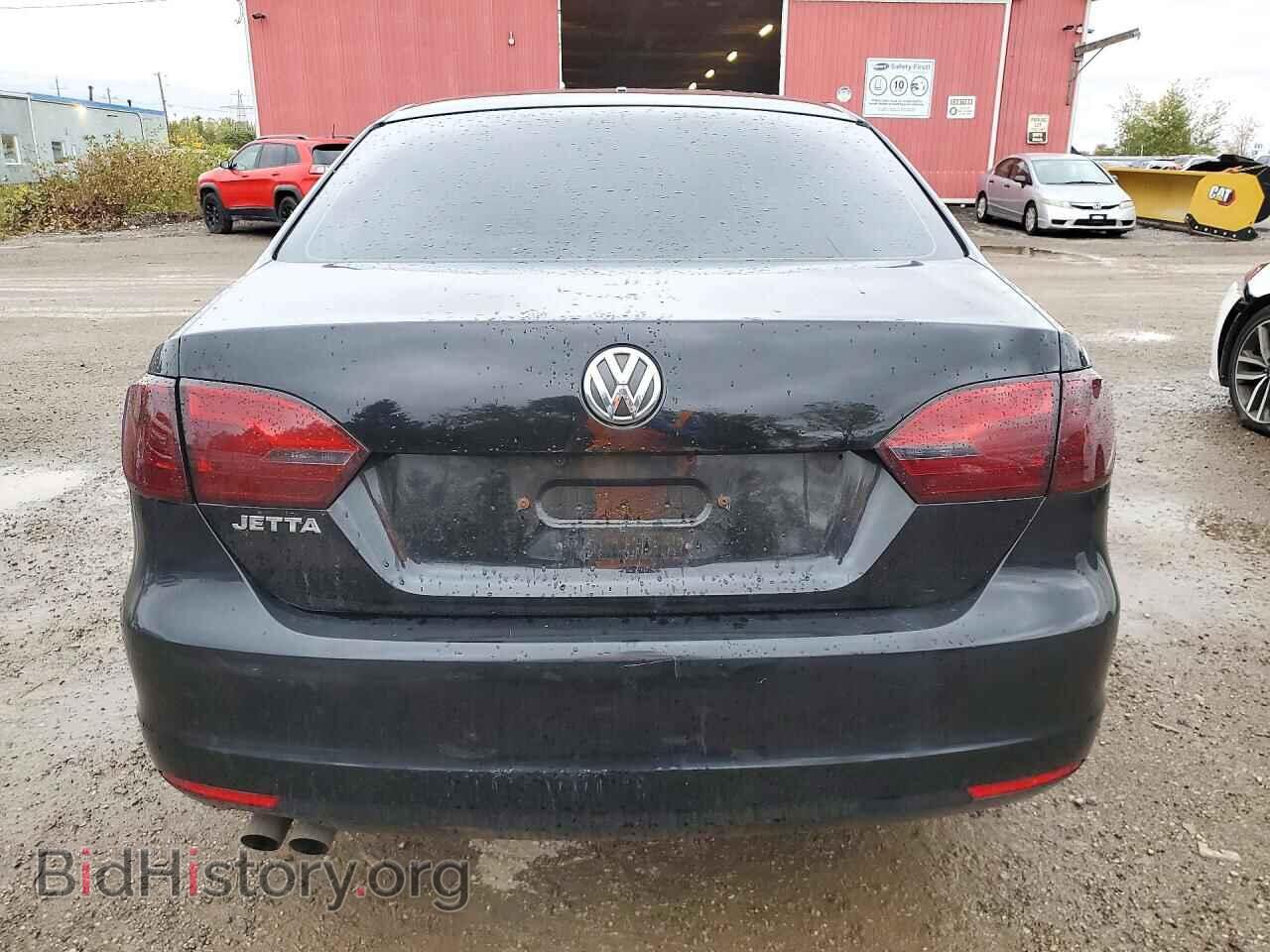 2014 VOLKSWAGEN JETTA - VIN: 3VW2K7AJXEM422152 - Photo 6