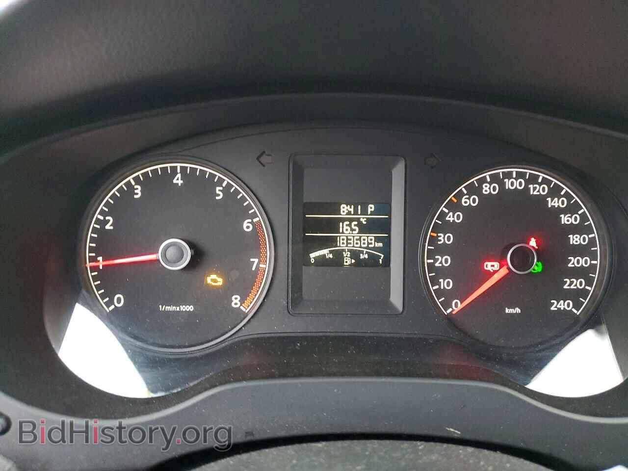 2014 VOLKSWAGEN JETTA - VIN: 3VW2K7AJXEM422152 - Photo 9