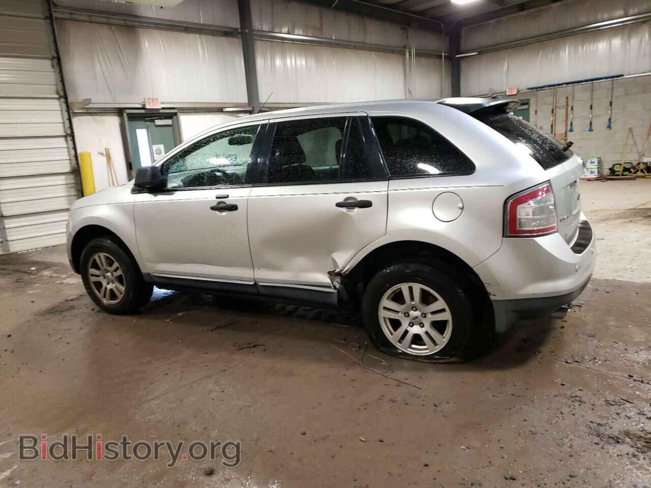 2010 FORD EDGE - VIN: 2FMDK3GC4ABA73638 - Фото 2
