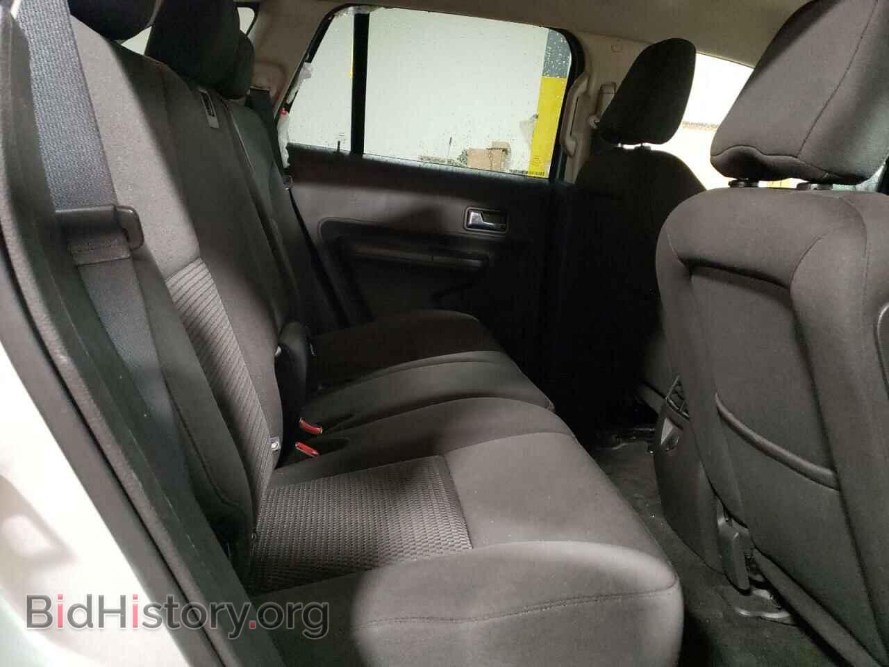 2010 FORD EDGE - VIN: 2FMDK3GC4ABA73638 - Фото 11
