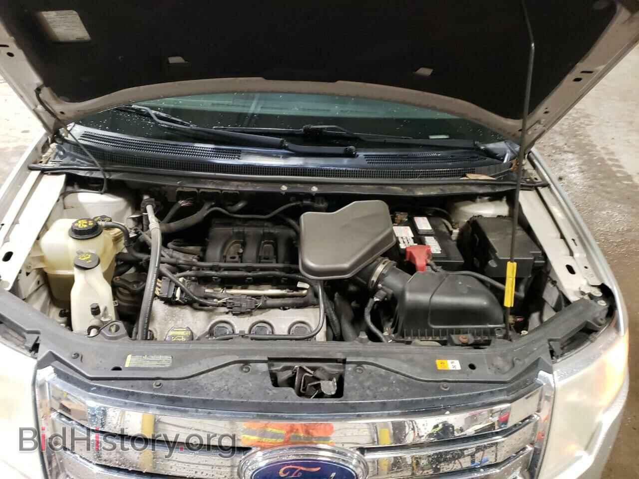2010 FORD EDGE - VIN: 2FMDK3GC4ABA73638 - Фото 12