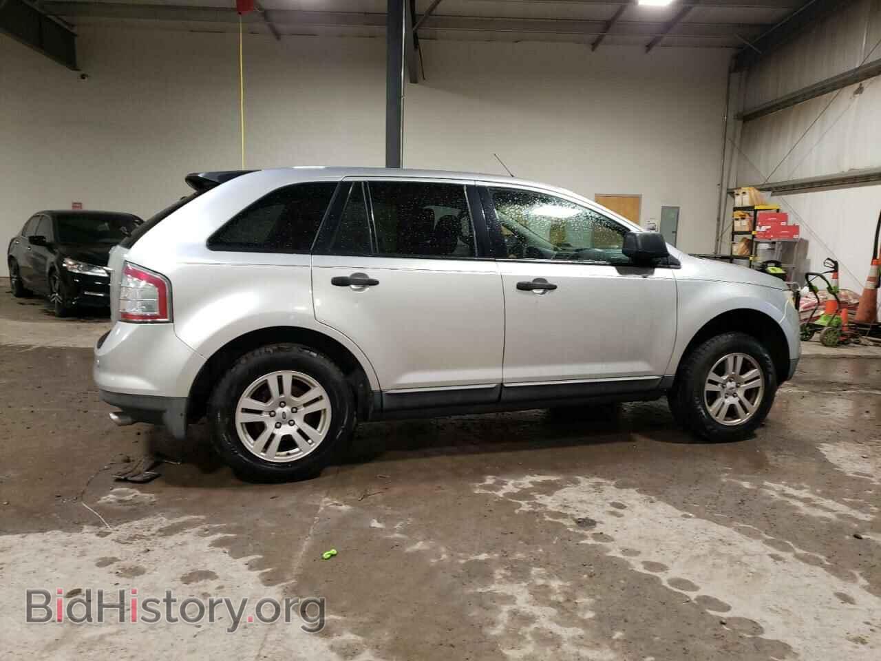 2010 FORD EDGE - VIN: 2FMDK3GC4ABA73638 - Фото 3