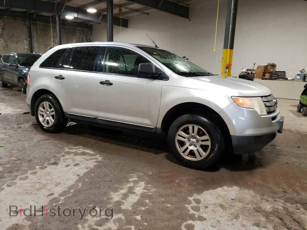 2010 FORD EDGE - VIN: 2FMDK3GC4ABA73638 - Фото 4