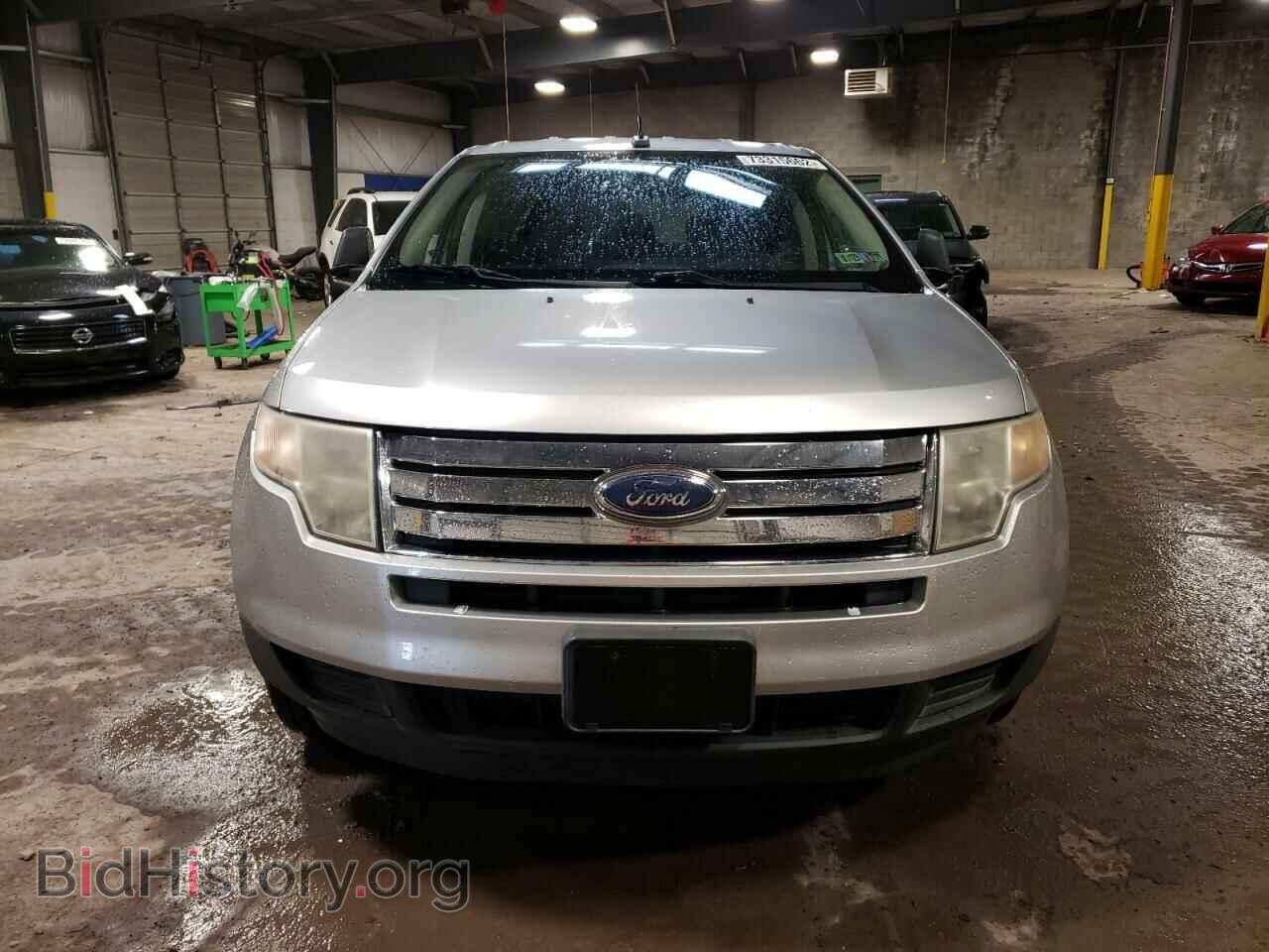2010 FORD EDGE - VIN: 2FMDK3GC4ABA73638 - Фото 5
