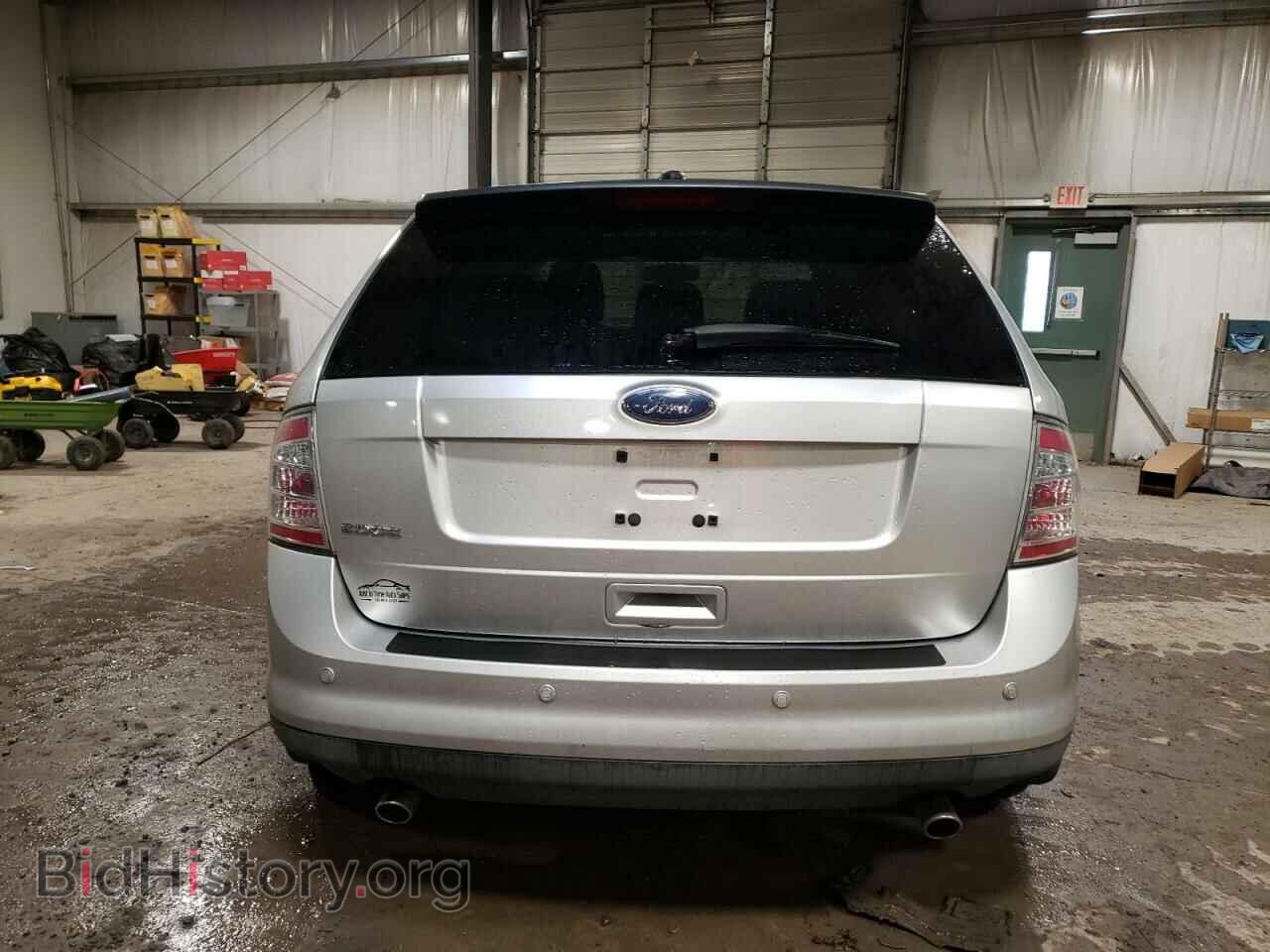 2010 FORD EDGE - VIN: 2FMDK3GC4ABA73638 - Фото 6