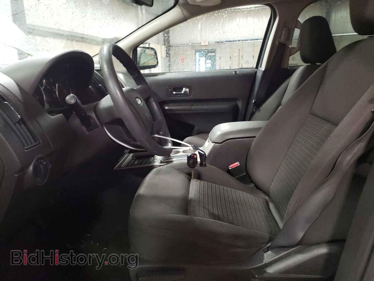 2010 FORD EDGE - VIN: 2FMDK3GC4ABA73638 - Фото 7