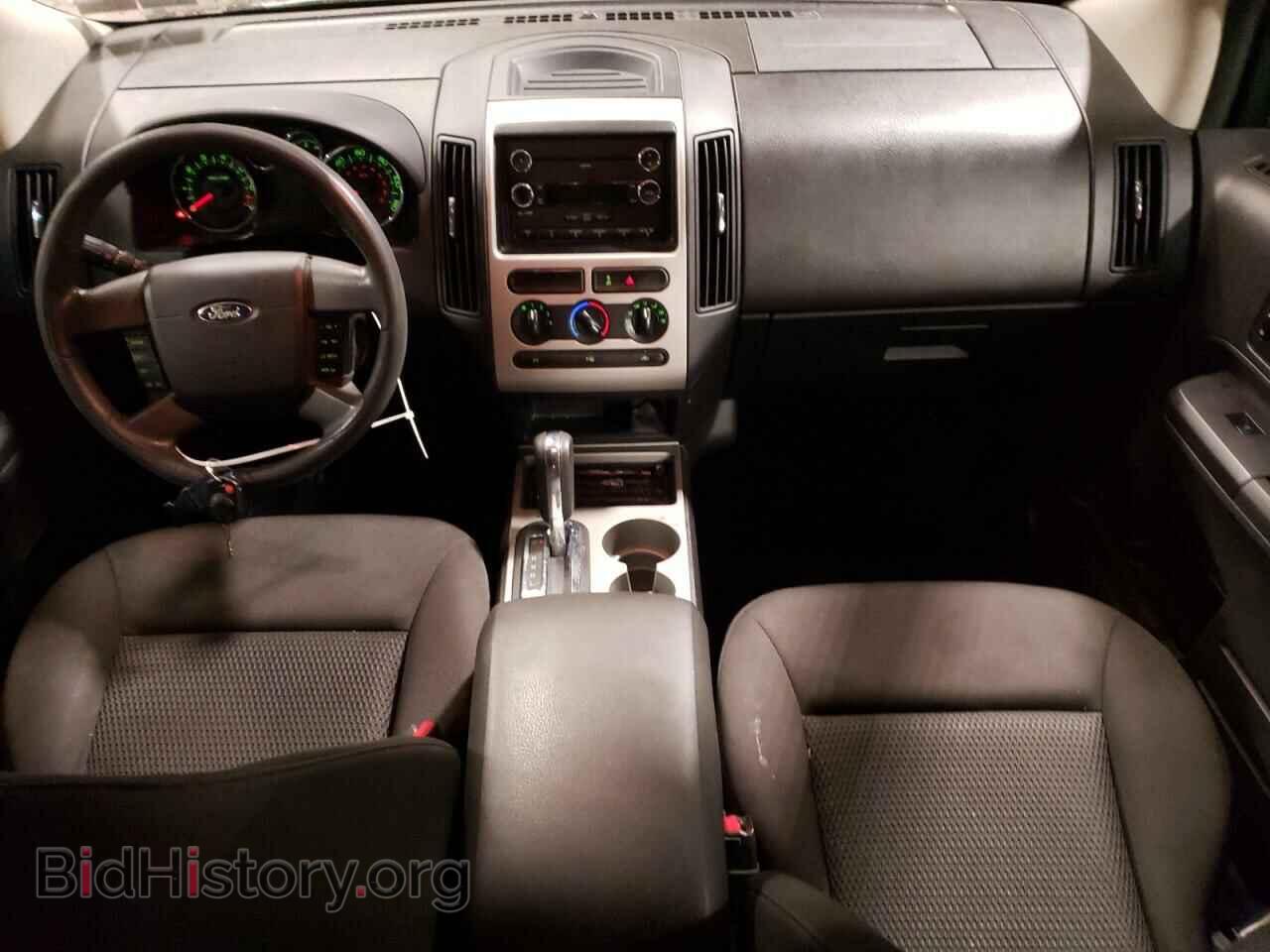 2010 FORD EDGE - VIN: 2FMDK3GC4ABA73638 - Фото 8