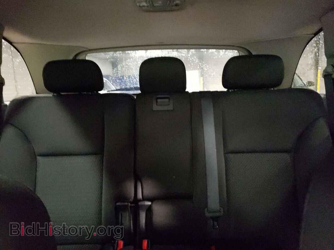 2010 FORD EDGE - VIN: 2FMDK3GC4ABA73638 - Фото 10