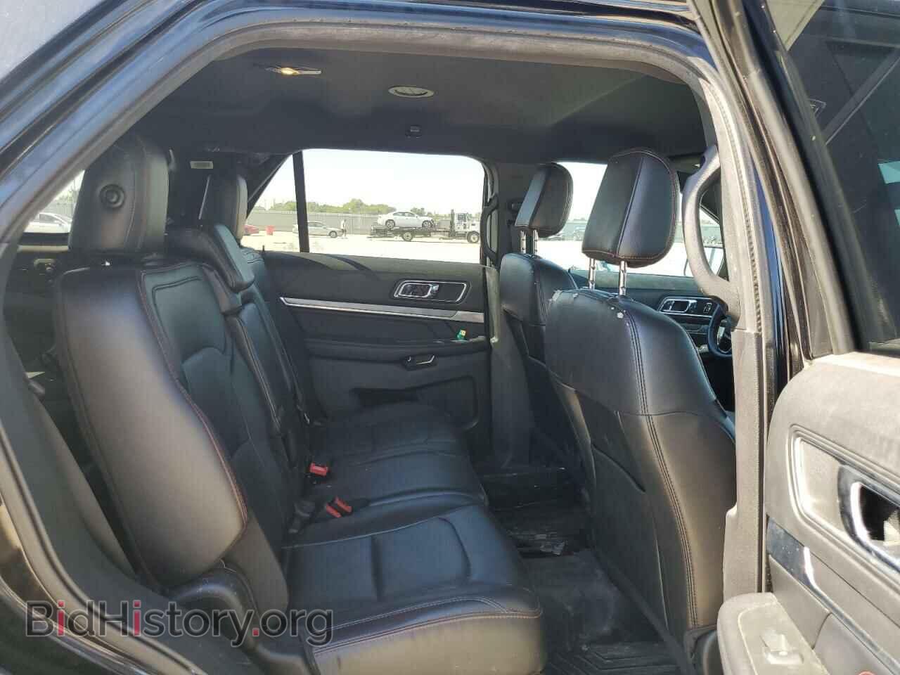 2018 FORD EXPLORER - VIN: 1FM5K8GT3JGB07997 - Photo 11