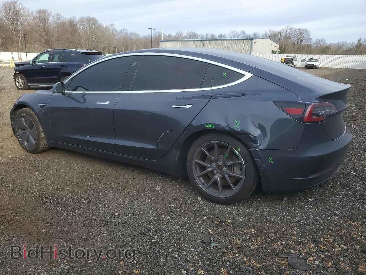 2018 TESLA MODEL 3 - VIN: 5YJ3E1EA8JF058690 - Photo 2