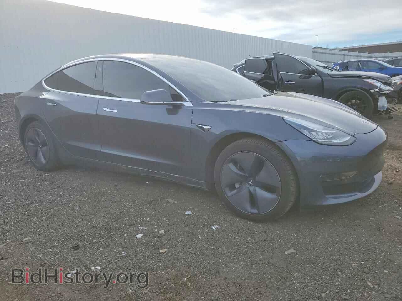 2018 TESLA MODEL 3 - VIN: 5YJ3E1EA8JF058690 - Photo 4