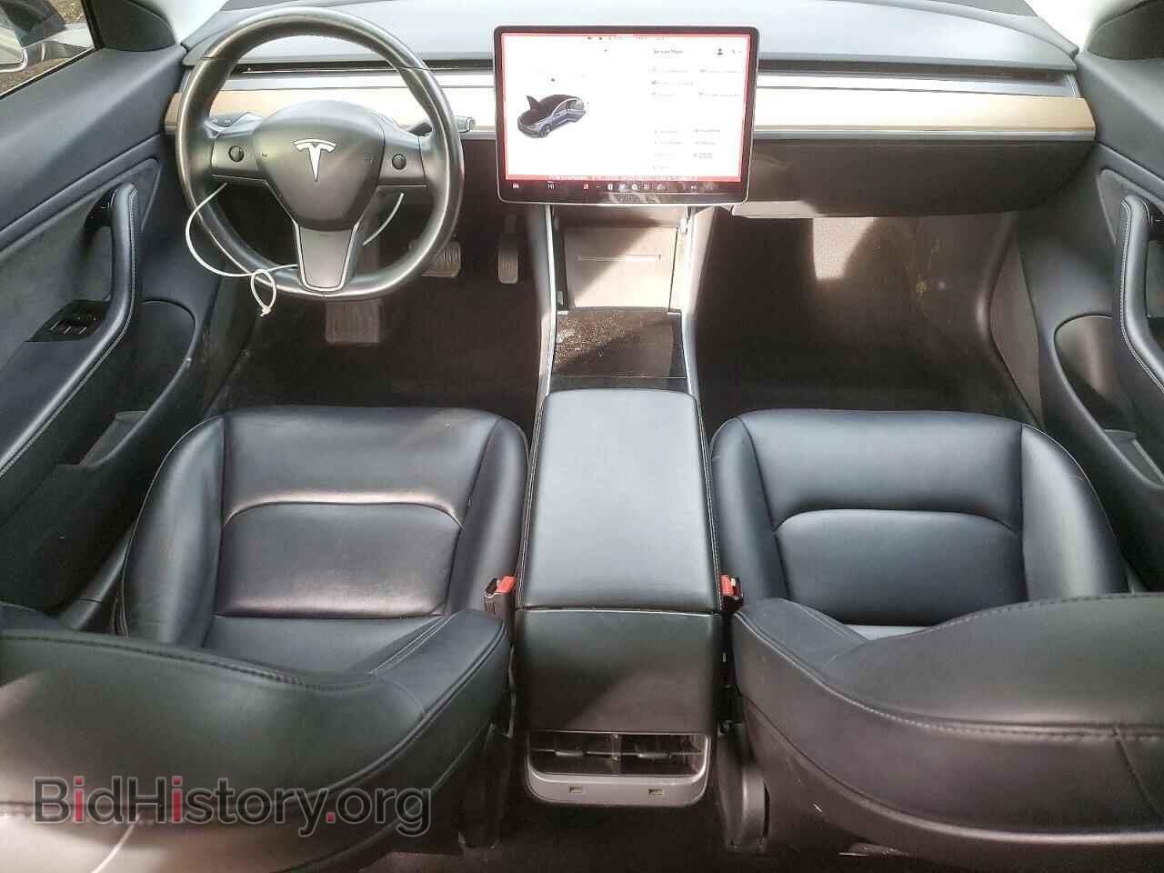 2018 TESLA MODEL 3 - VIN: 5YJ3E1EA8JF058690 - Photo 8