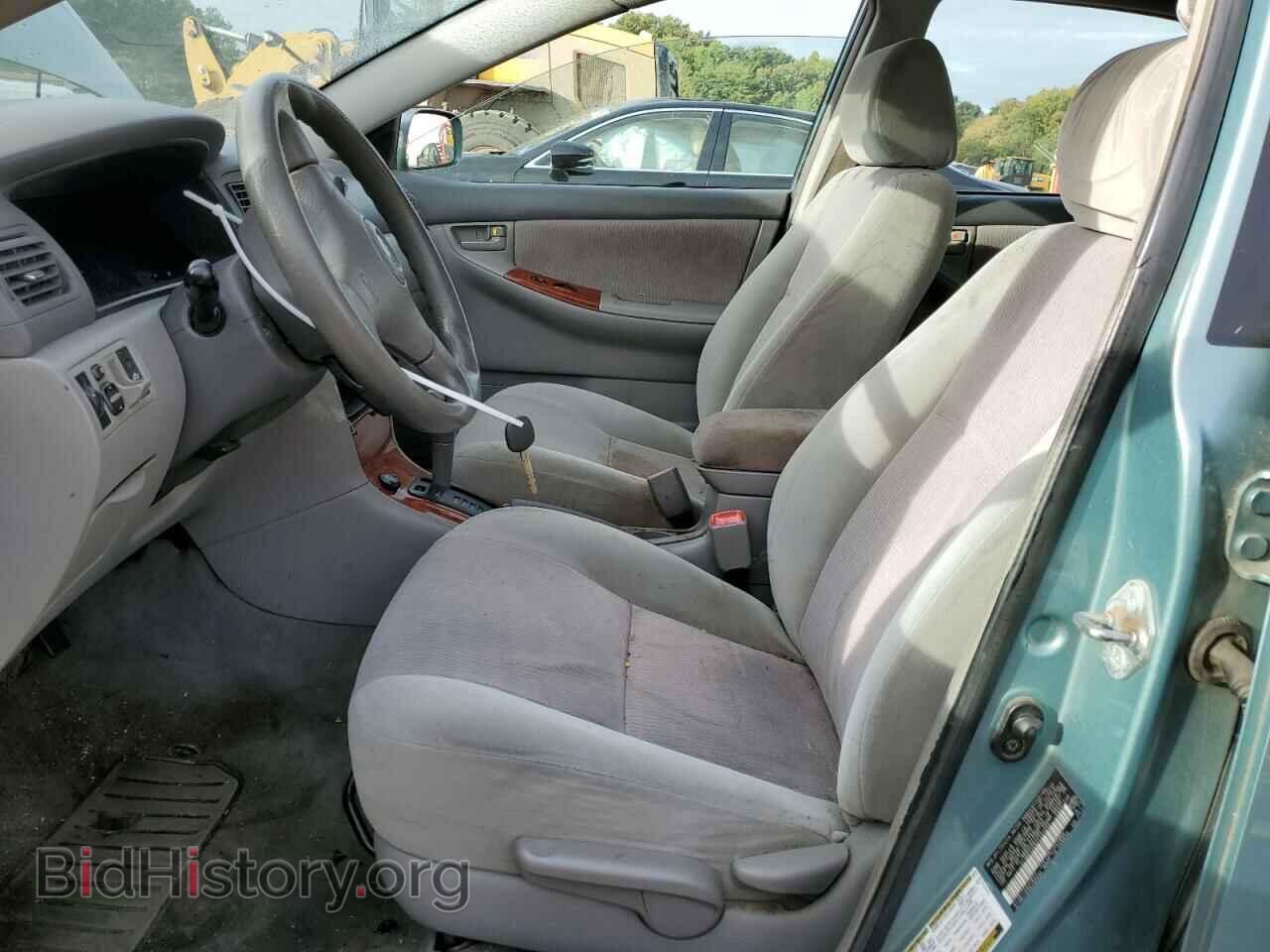 2007 TOYOTA COROLLA - VIN: 2T1BR32E87C772402 - Фото 7