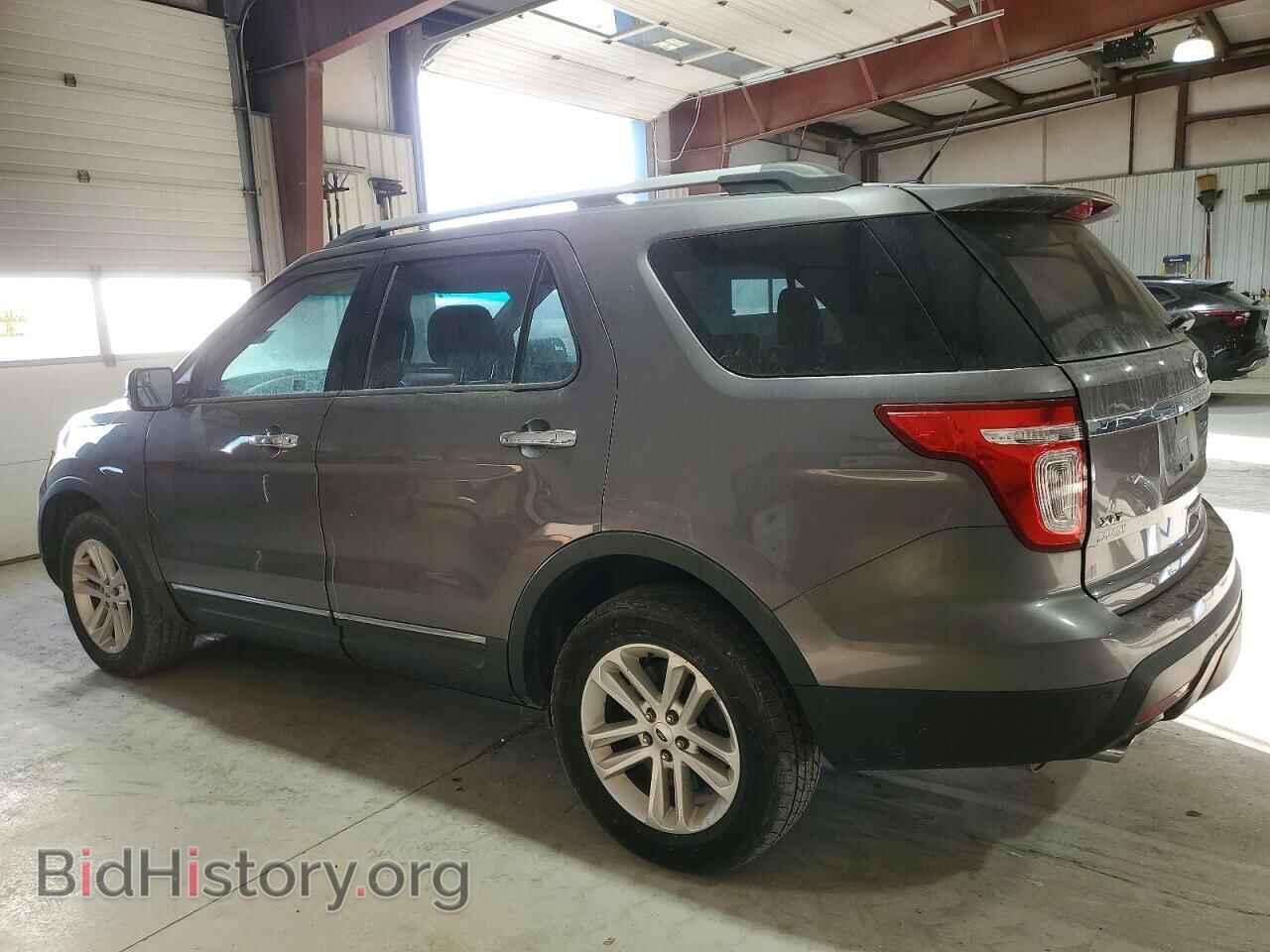 2013 FORD EXPLORER - VIN: 1FM5K8D87DGB32342 - Фото 2