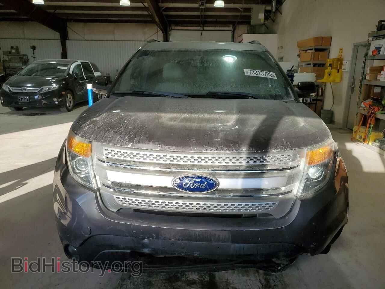 2013 FORD EXPLORER - VIN: 1FM5K8D87DGB32342 - Фото 5