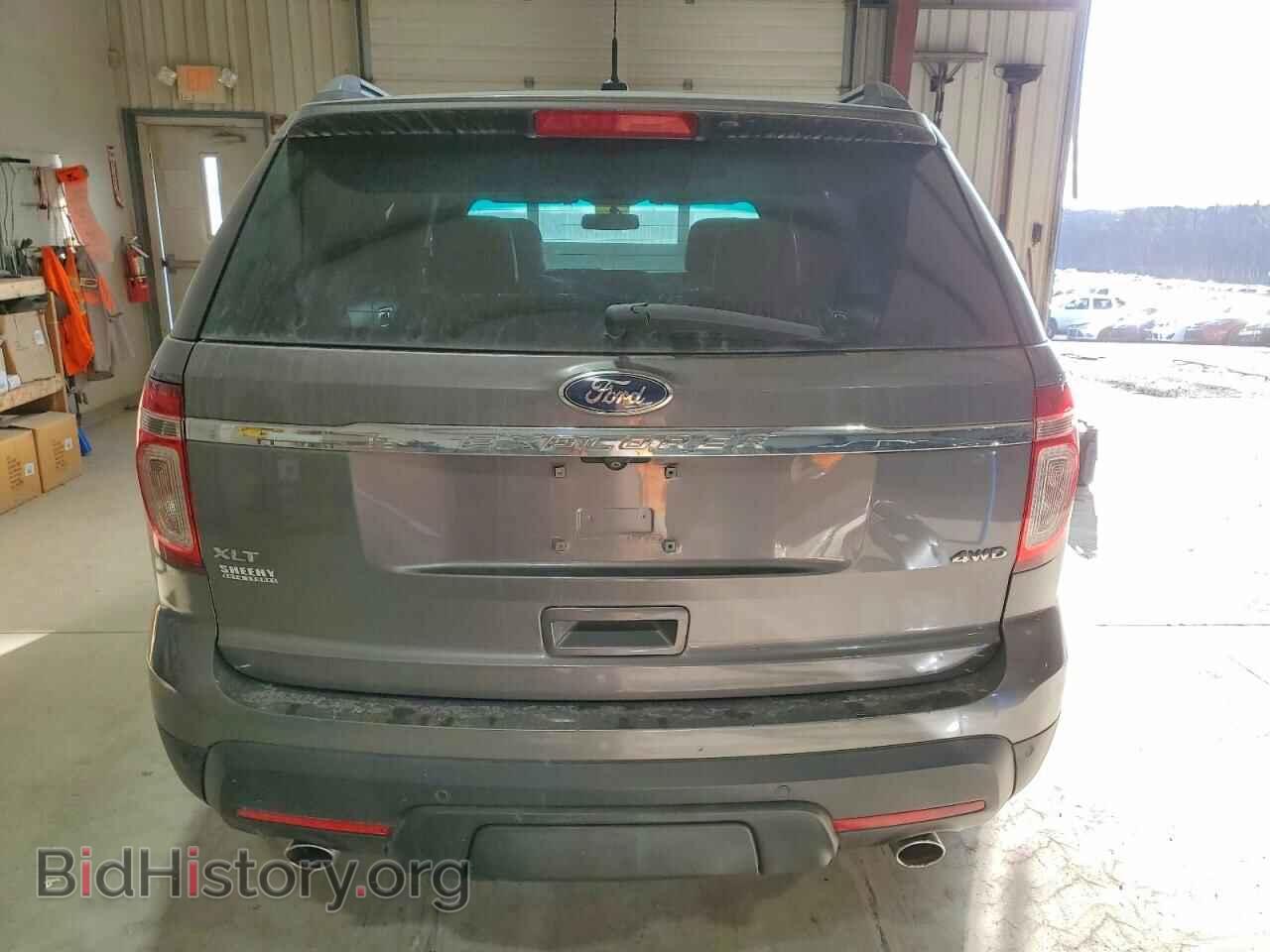 2013 FORD EXPLORER - VIN: 1FM5K8D87DGB32342 - Фото 6