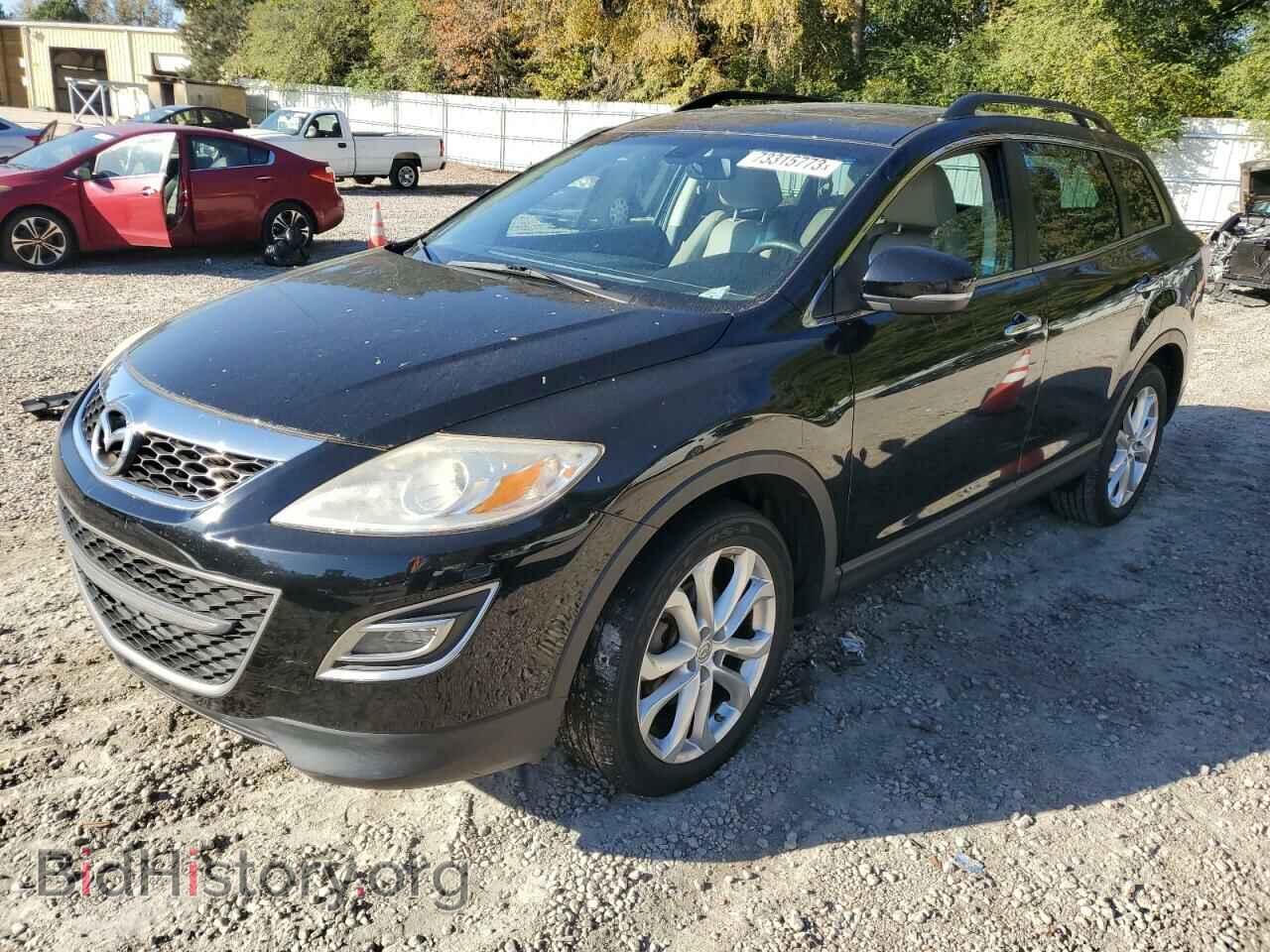Фотография JM3TB2DA0C0368700 - MAZDA CX-9 2012