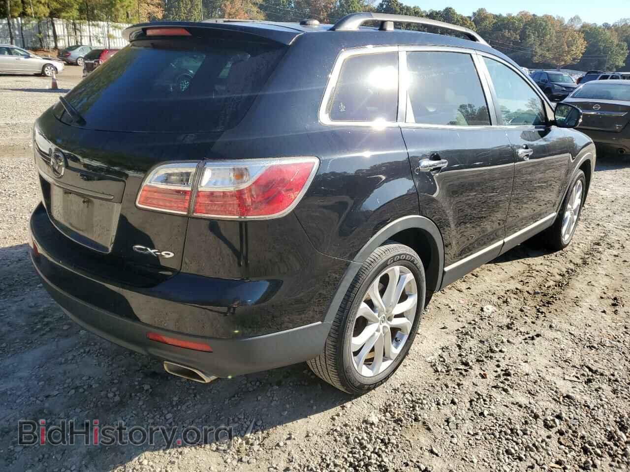 2012 MAZDA CX-9 - VIN: JM3TB2DA0C0368700 - Фото 3