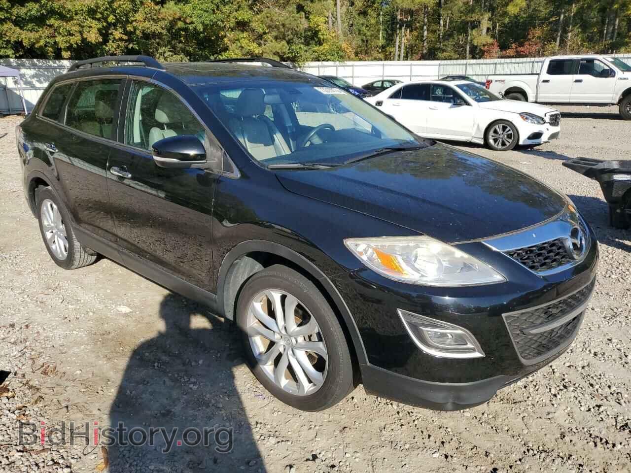 2012 MAZDA CX-9 - VIN: JM3TB2DA0C0368700 - Фото 4