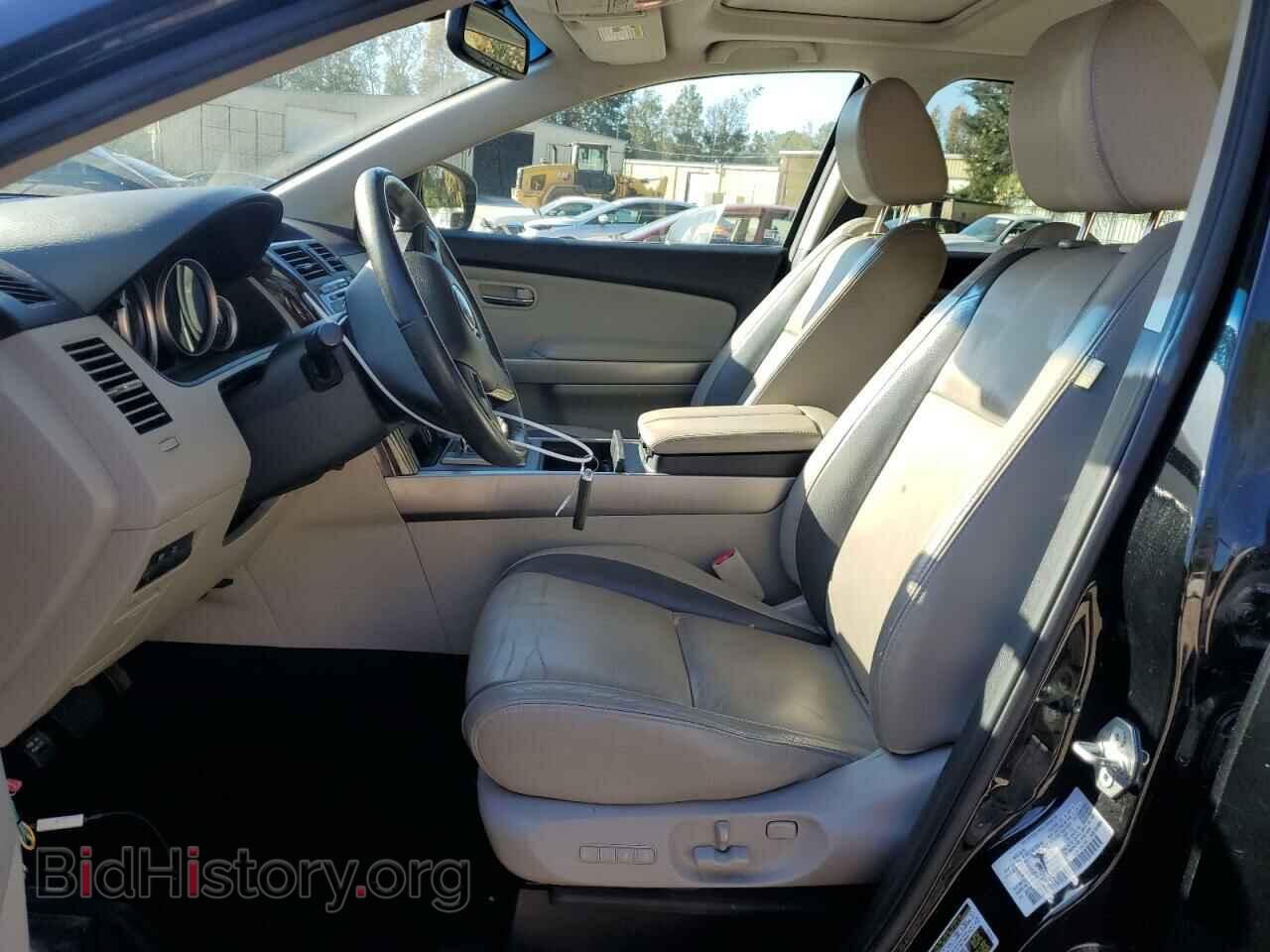 2012 MAZDA CX-9 - VIN: JM3TB2DA0C0368700 - Фото 7