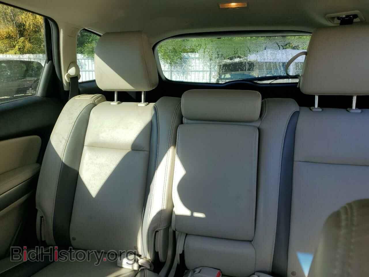 2012 MAZDA CX-9 - VIN: JM3TB2DA0C0368700 - Фото 10