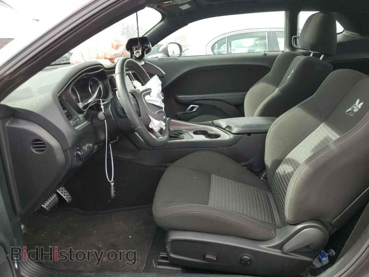 2022 DODGE CHALLENGER - VIN: 2C3CDZFJ0NH164930 - Фото 7