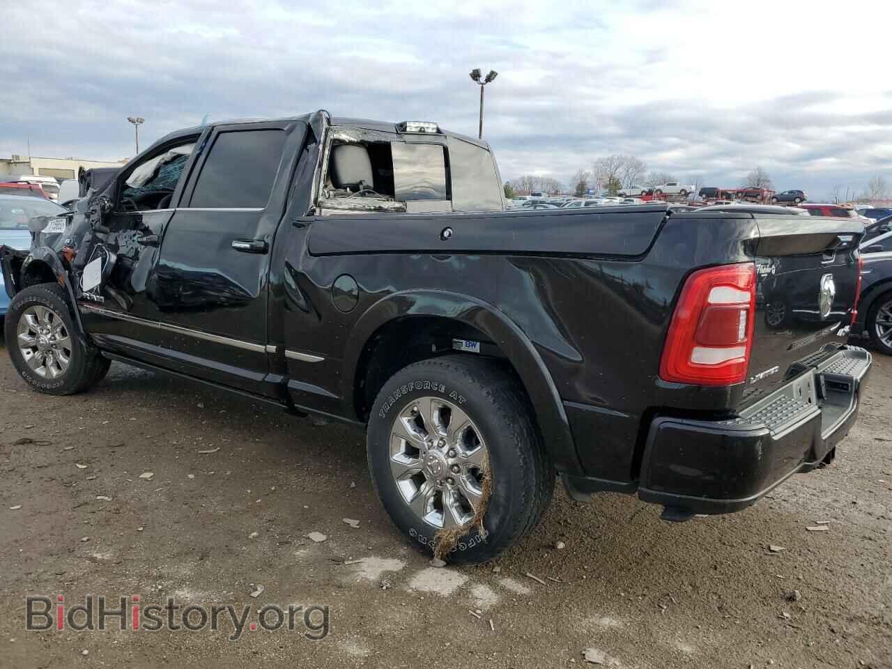 2019 RAM 2500 - VIN: 3C6UR5SL4KG550514 - Фото 2