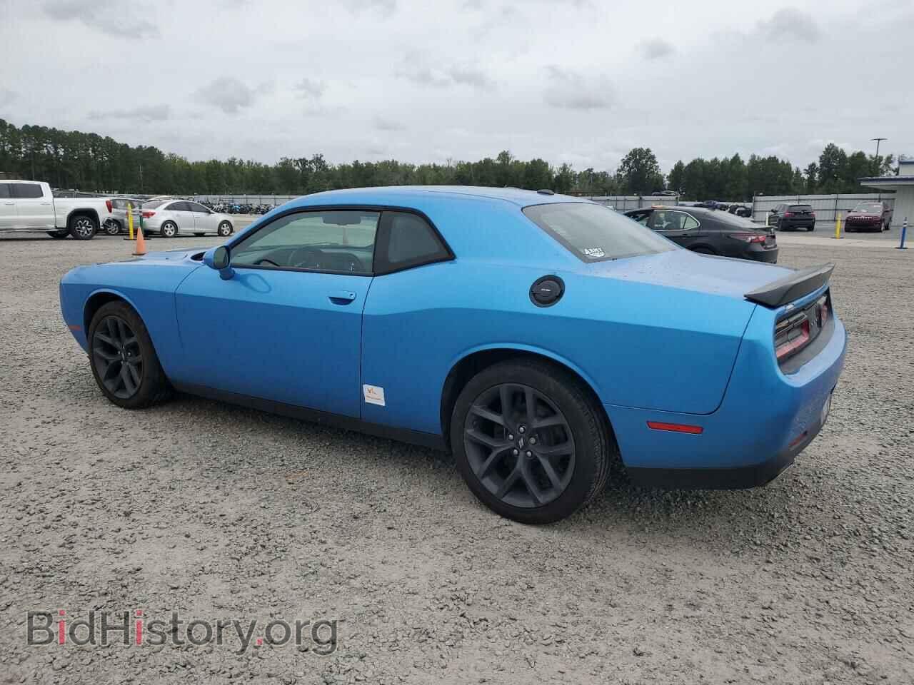 2019 DODGE CHALLENGER - VIN: 2C3CDZAG3KH596094 - Фото 2