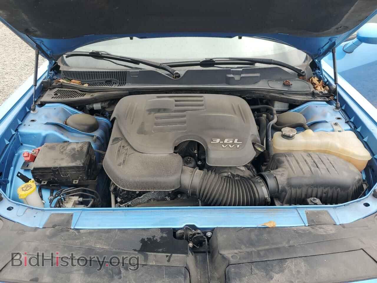 2019 DODGE CHALLENGER - VIN: 2C3CDZAG3KH596094 - Фото 11