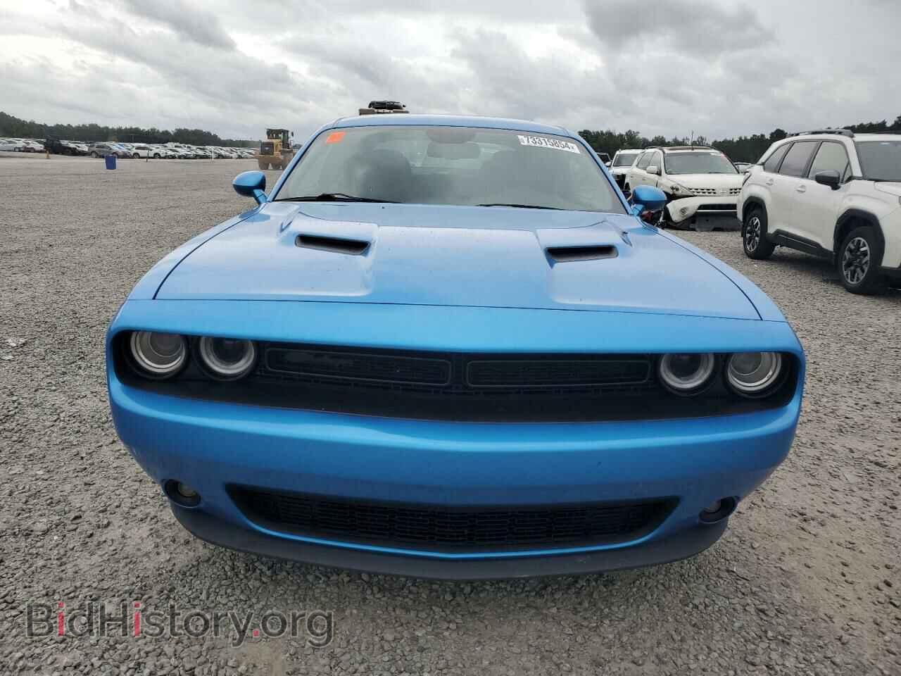 2019 DODGE CHALLENGER - VIN: 2C3CDZAG3KH596094 - Фото 5