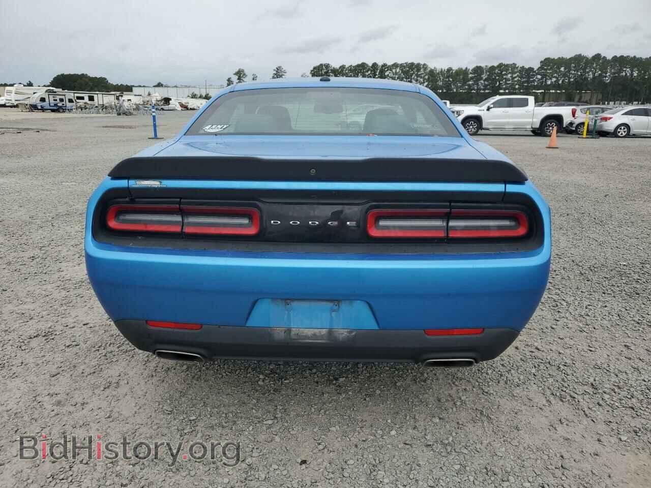 2019 DODGE CHALLENGER - VIN: 2C3CDZAG3KH596094 - Фото 6
