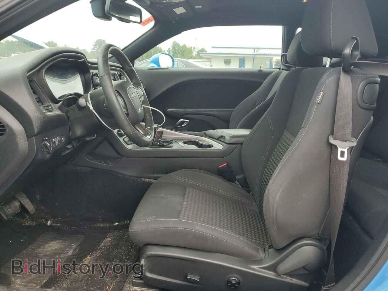 2019 DODGE CHALLENGER - VIN: 2C3CDZAG3KH596094 - Фото 7