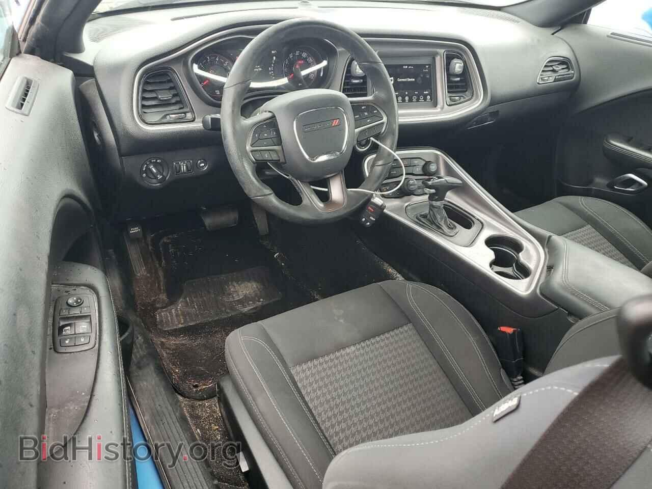 2019 DODGE CHALLENGER - VIN: 2C3CDZAG3KH596094 - Фото 8