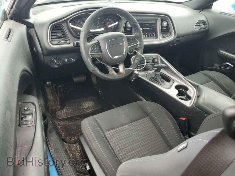 2019 Dodge CHALLENGER (VIN 2C3CDZAG3KH596094) — фото 8 из 13