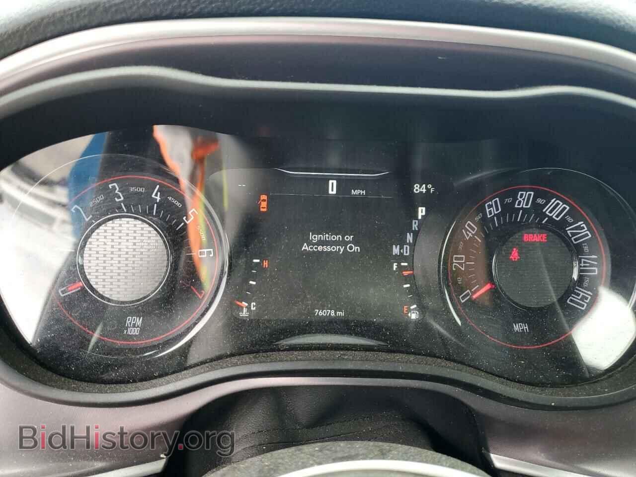 2019 DODGE CHALLENGER - VIN: 2C3CDZAG3KH596094 - Фото 9