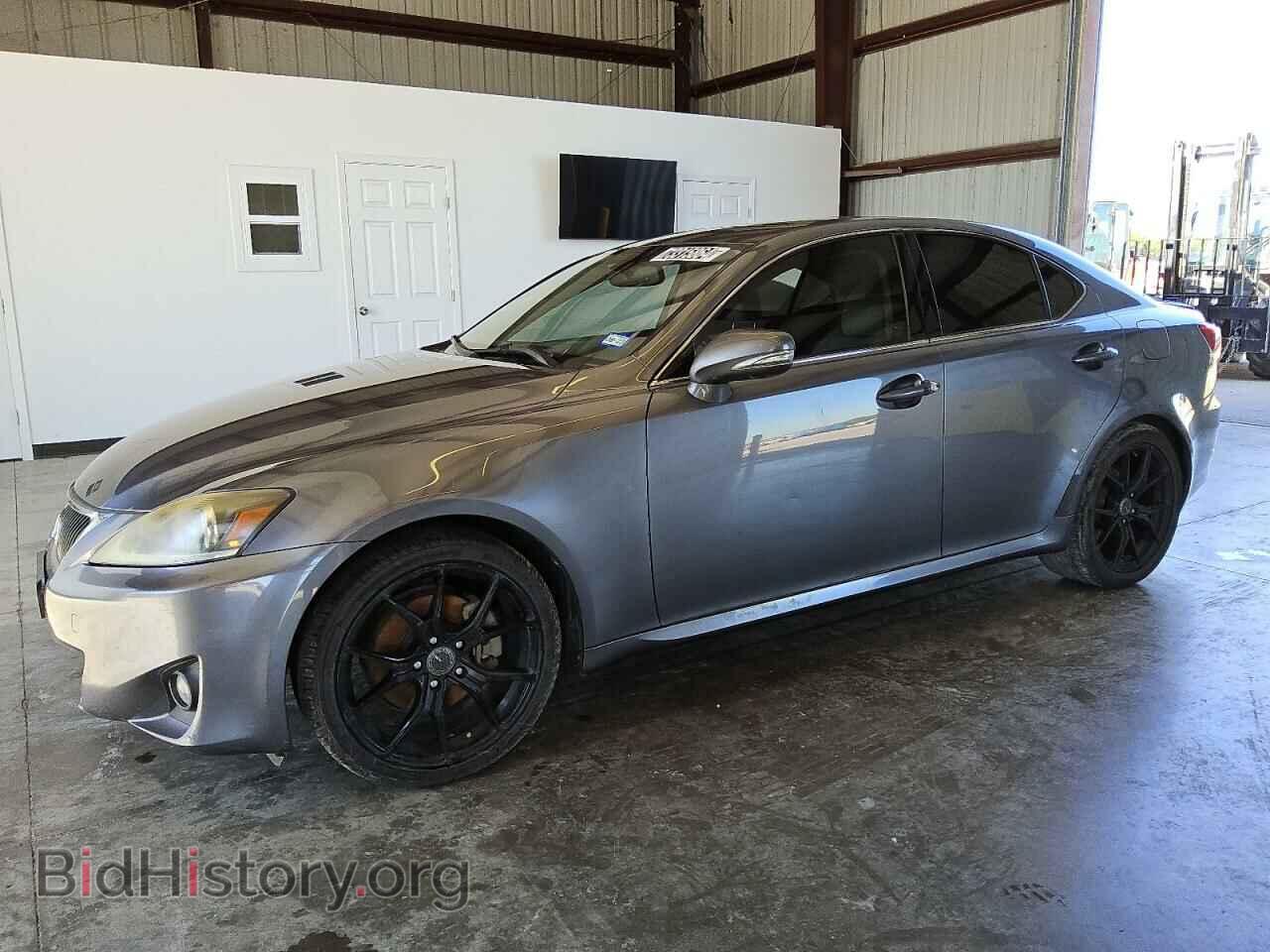 Photo JTHBF5C20D5187149 - LEXUS IS 2013