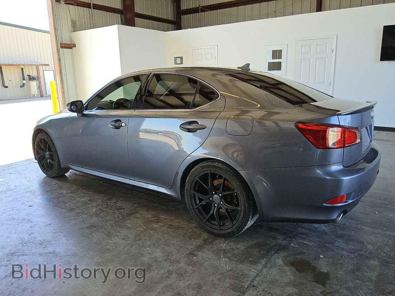 2013 LEXUS IS - VIN: JTHBF5C20D5187149 - Photo 2