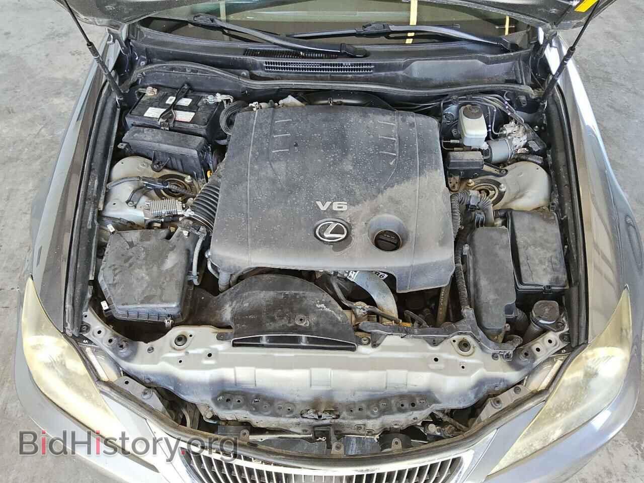 2013 LEXUS IS - VIN: JTHBF5C20D5187149 - Photo 11