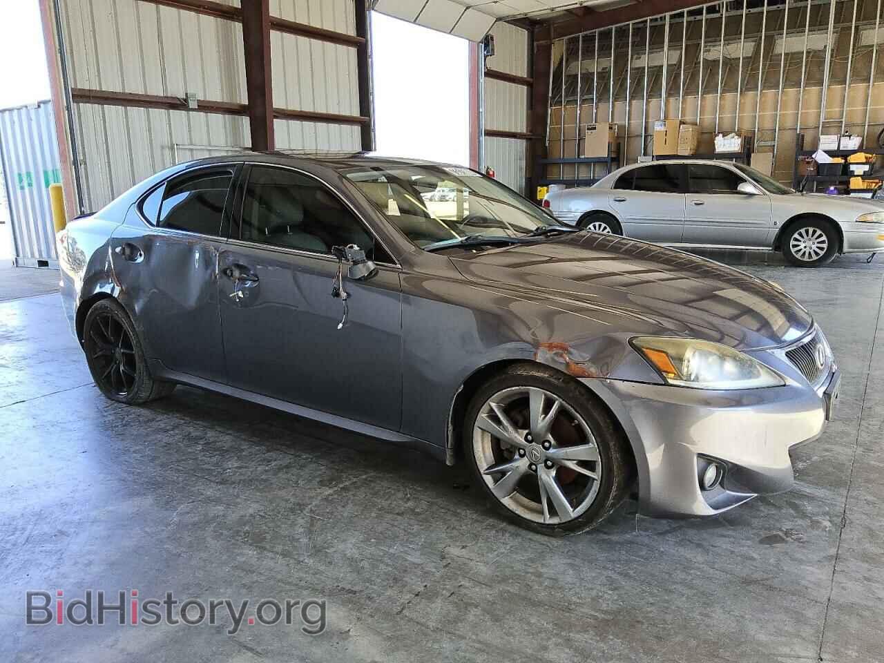 2013 LEXUS IS - VIN: JTHBF5C20D5187149 - Photo 4