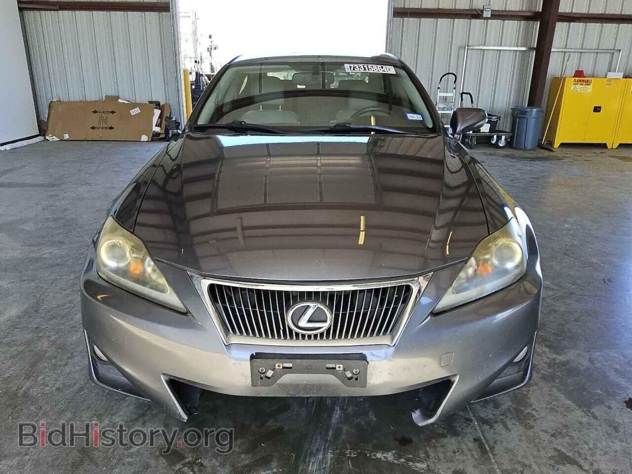 2013 LEXUS IS - VIN: JTHBF5C20D5187149 - Photo 5