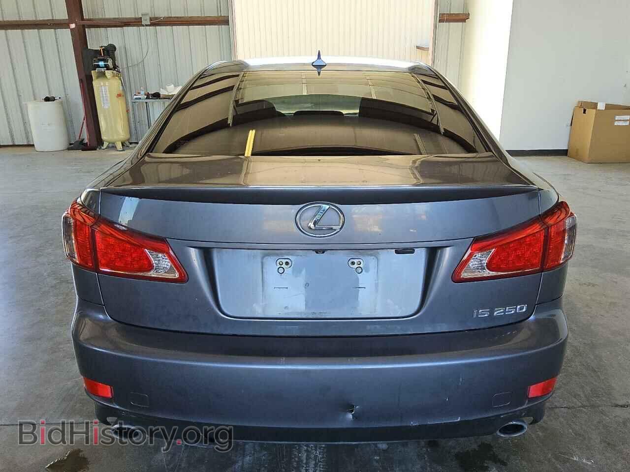 2013 LEXUS IS - VIN: JTHBF5C20D5187149 - Photo 6